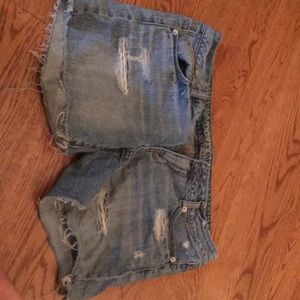 American eagle shorts